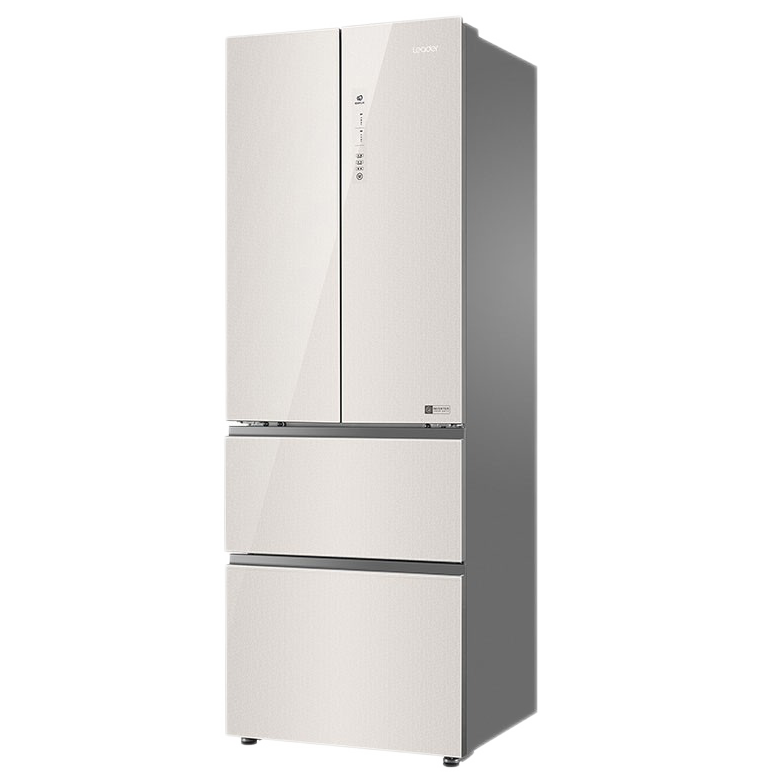 统帅 彩晶玻璃面板冰箱