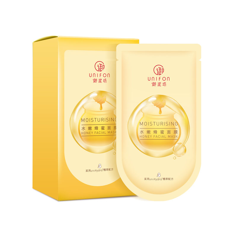 御泥坊 水嫩蜂蜜补水面膜