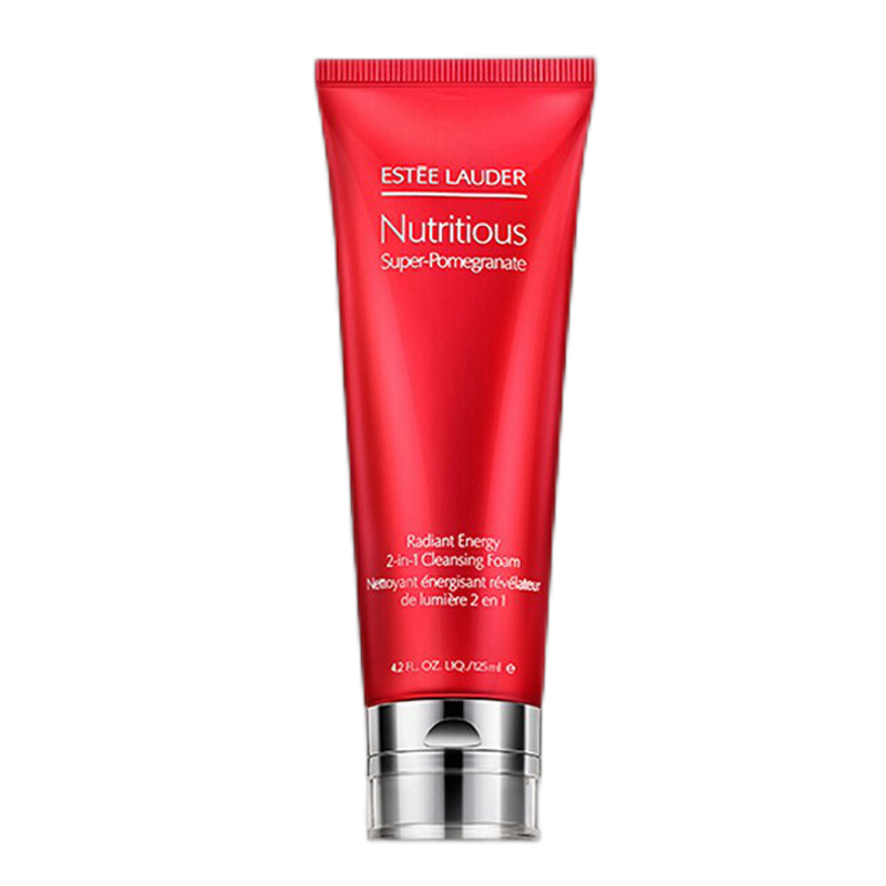 雅诗兰黛 红石榴精华洁面乳