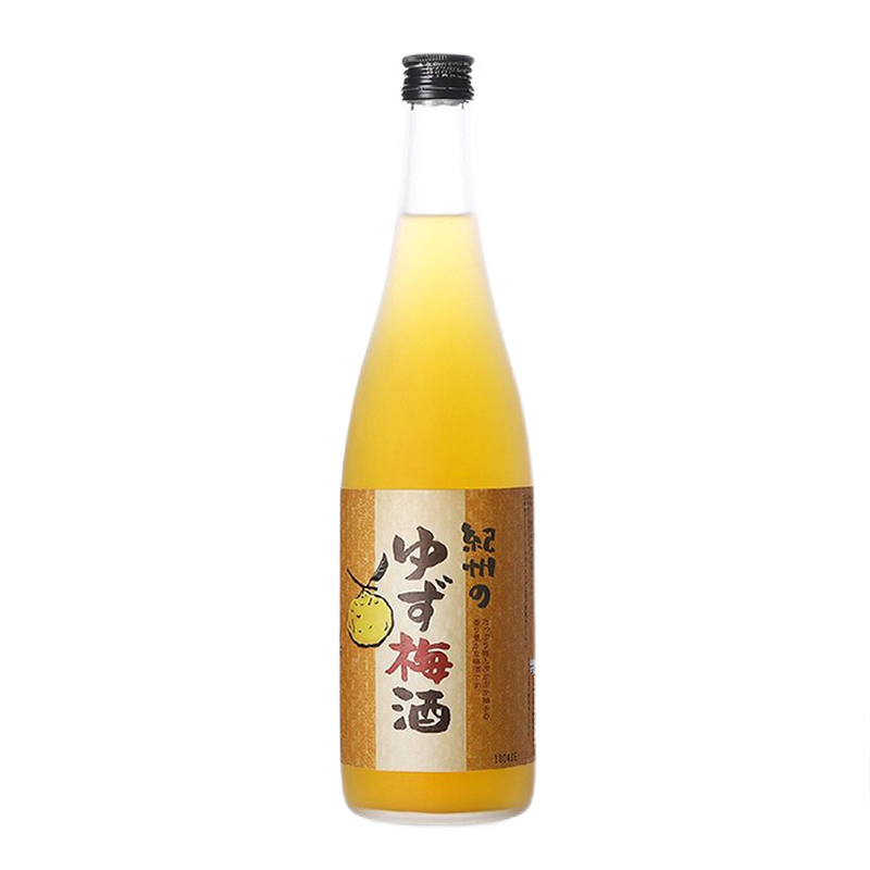 中野 余韵悠长梅酒