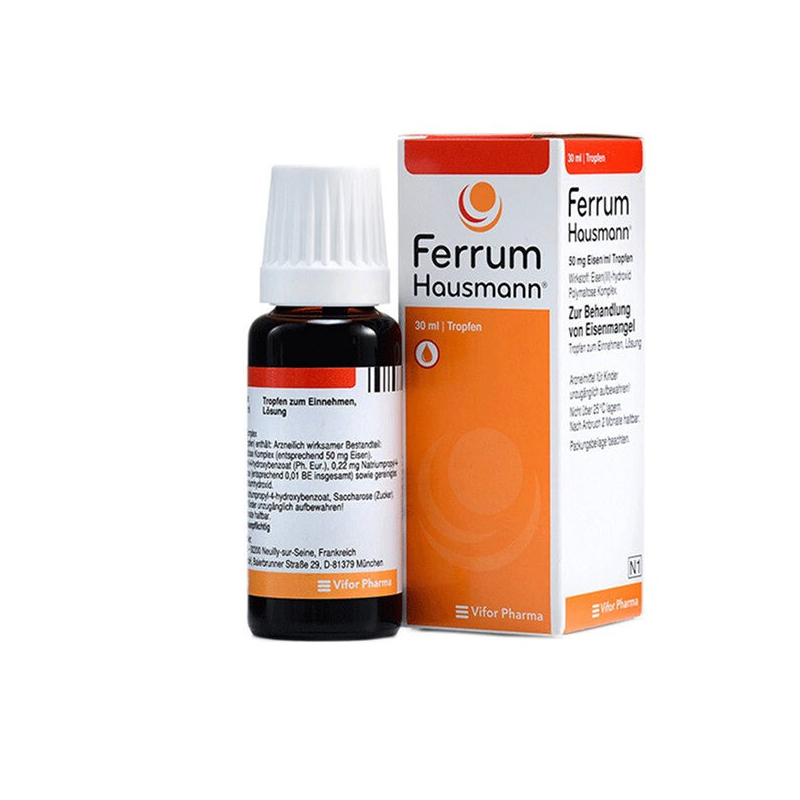 Hausmann 奶香味营养品