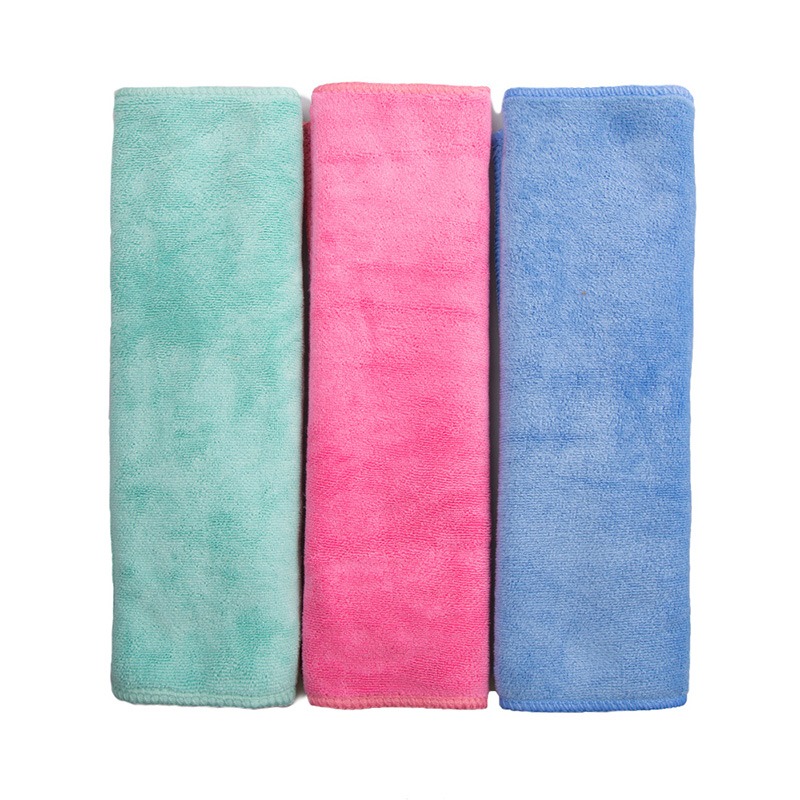 绿之源 特厚磨绒 洗车毛巾