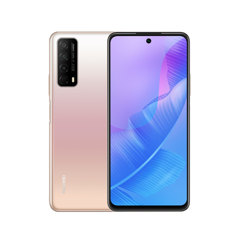 华为 窄边框屏幕手机