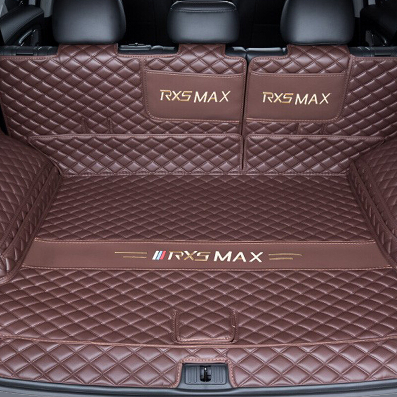 知闻 专车专用全大包围后备箱垫