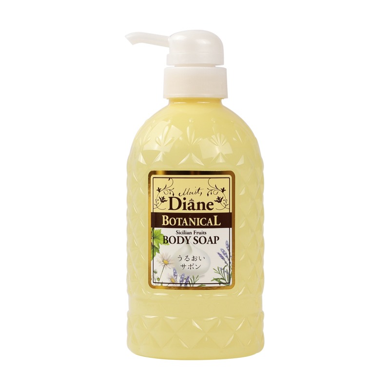 黛丝恩 植萃沐浴露