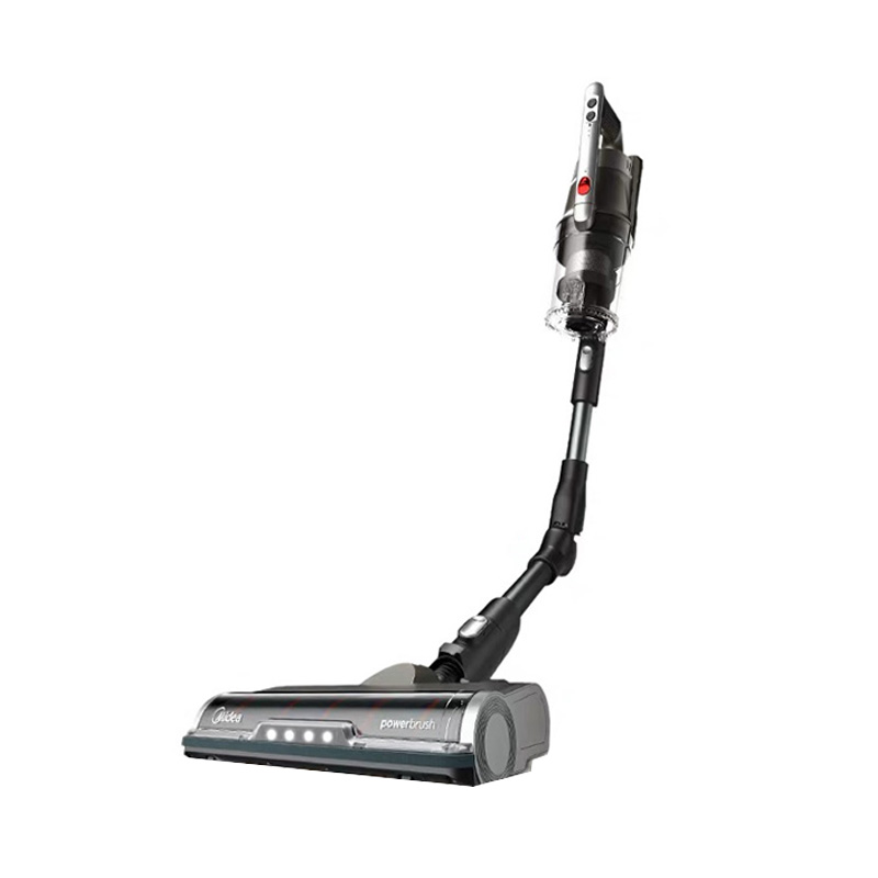 美的 小型家用静音吸尘器