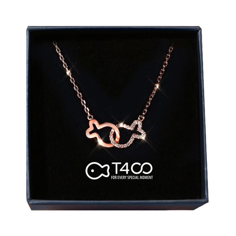 T400小丑鱼项链礼盒