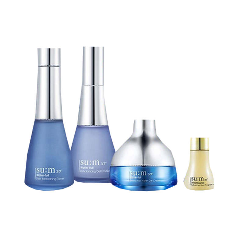 苏秘37° 深层保湿护肤套装