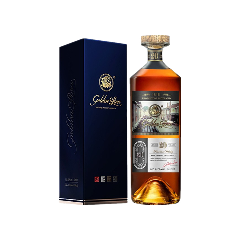 Rich Hall 英国威士忌