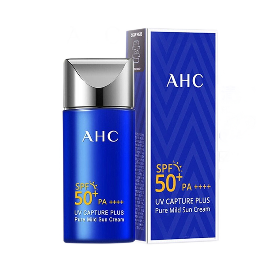 AHC 避免肌肤暗沉防晒乳