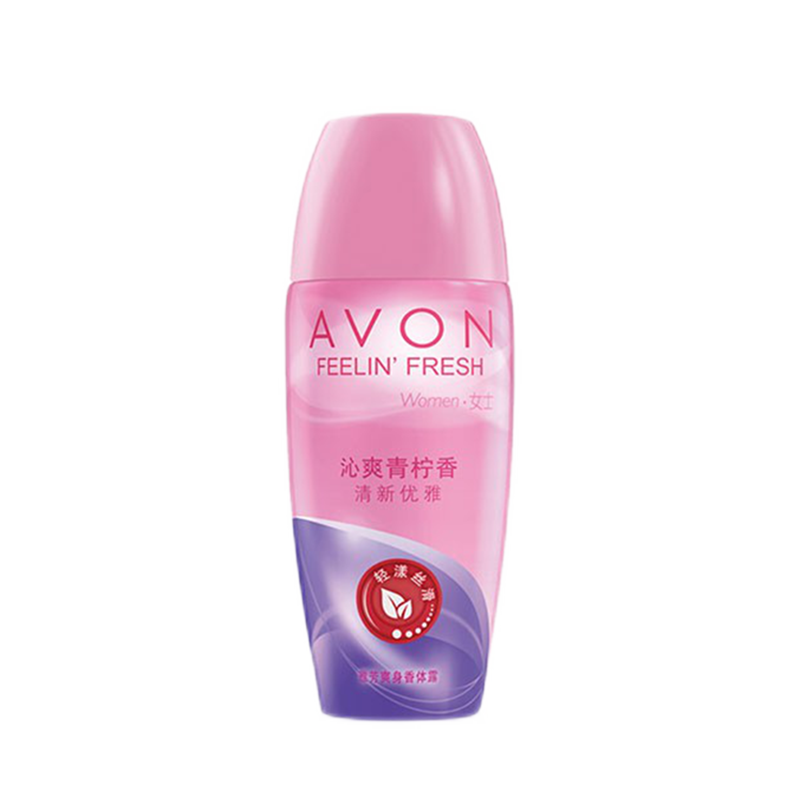 雅芳 植物混合配方止汗露