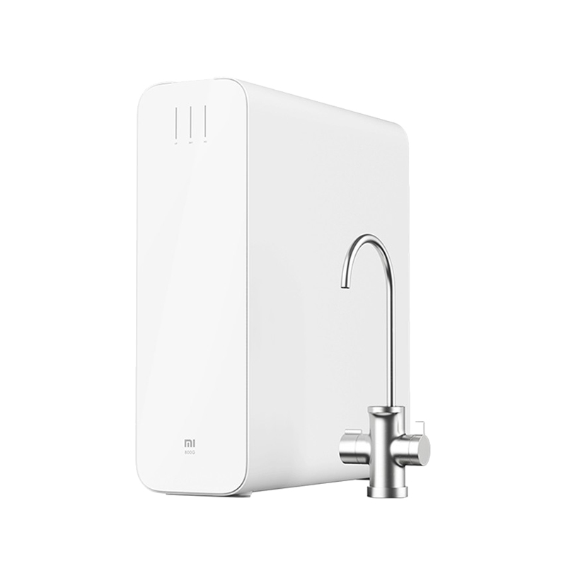 小米 厨下式大通量净水器
