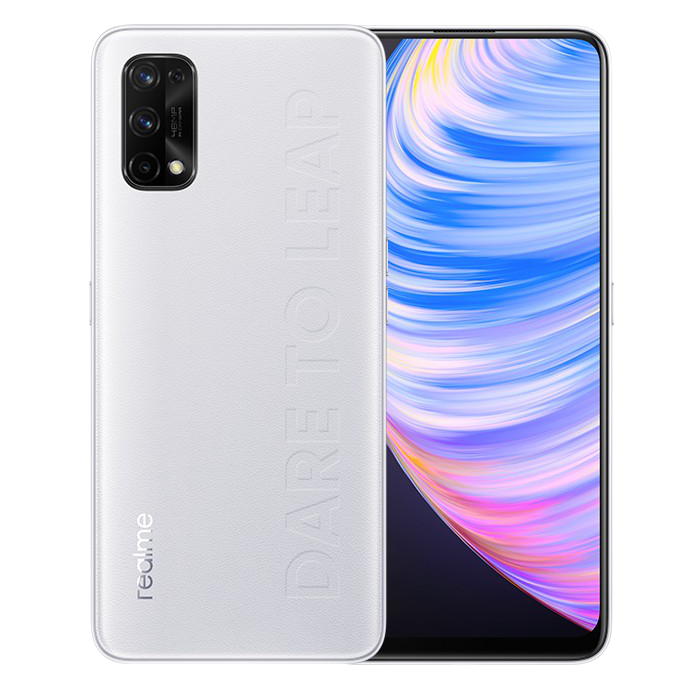 真我 四摄智慧闪充手机