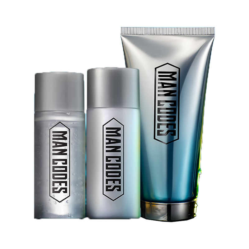 左颜右色 极地冰川护肤套装