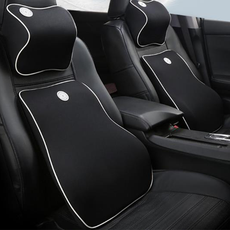 智汇 底部斜坡汽车靠垫