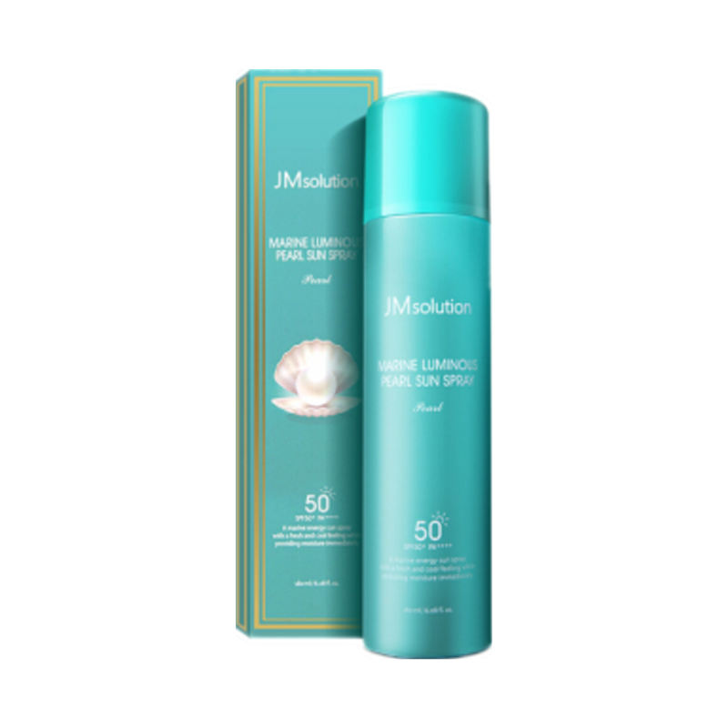 JMsolution绵密防晒霜