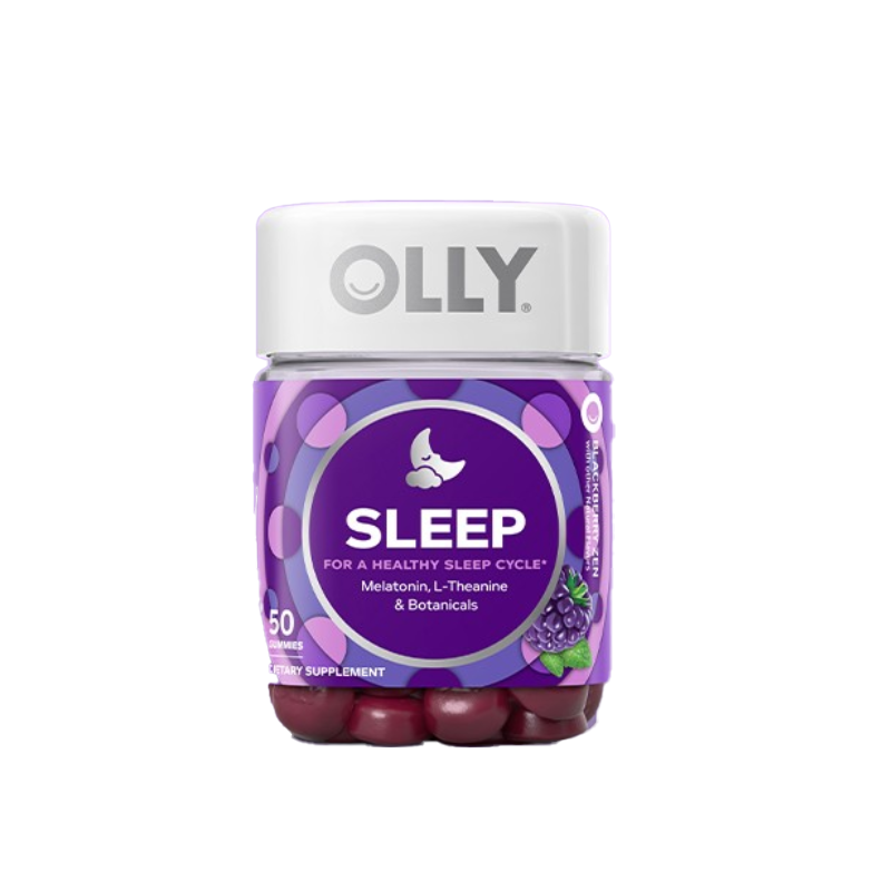 OLLY 褪黑素睡眠软糖
