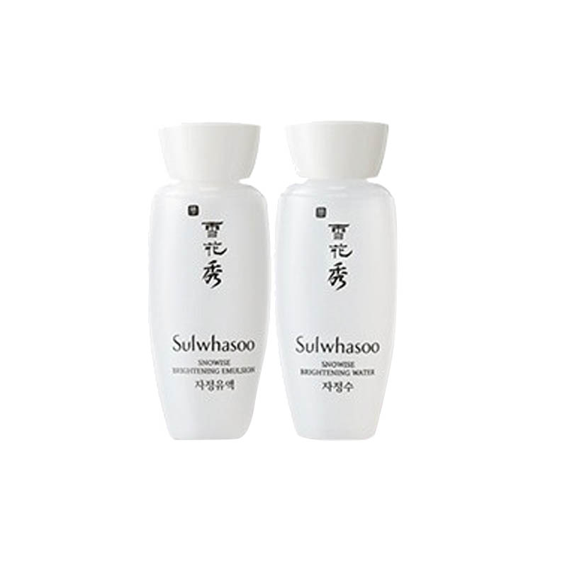 雪花秀 人参萃取物焕白爽肤水