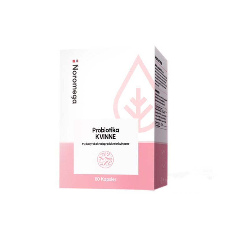 NOROMEGA 女性益生菌