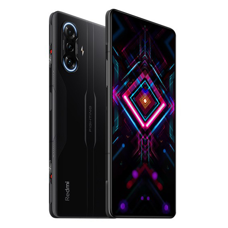 小米 立体散热手机