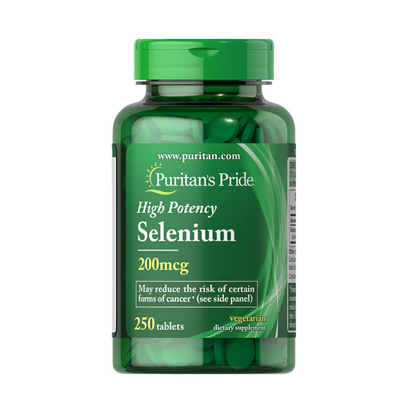 普丽普莱 密封包装酵母硒片