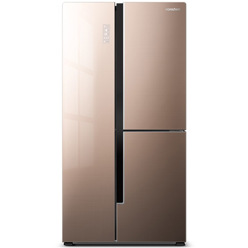 容声 T型对开三门冰箱