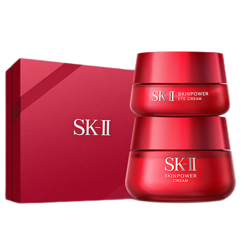 SK-II 轻盈水润护肤套装