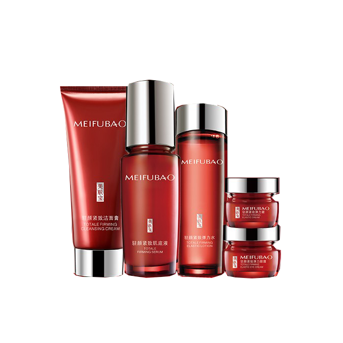 美肤宝 驻颜紧致弹力护肤套装