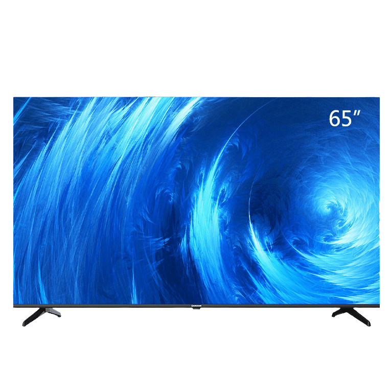 长虹 超薄语音平板电视