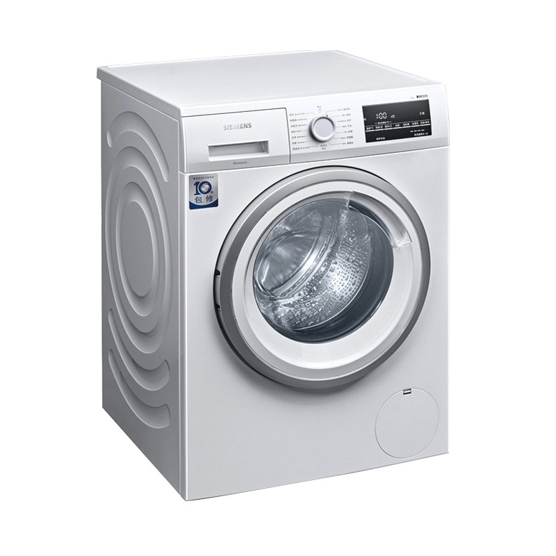 西门子 高温筒清洁 洗衣机