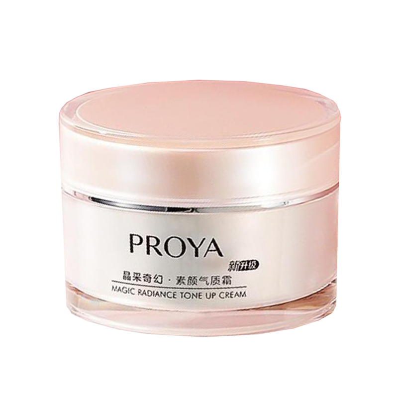 珀莱雅 软毛松藻面霜