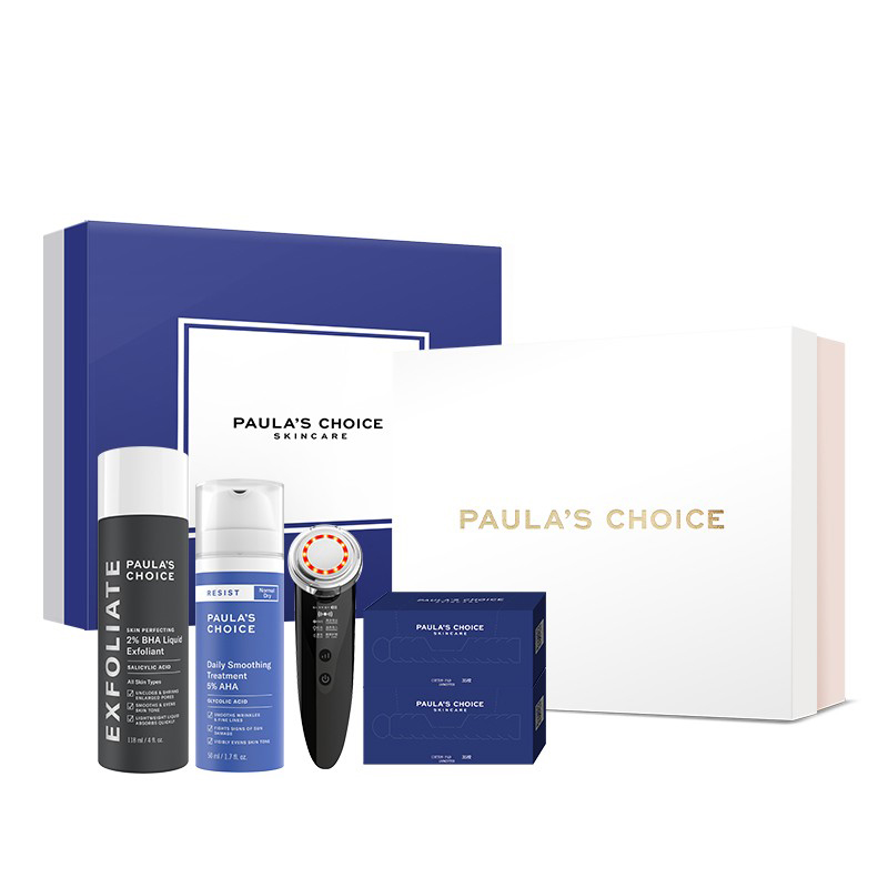 宝拉珍选 收缩毛孔护肤套装