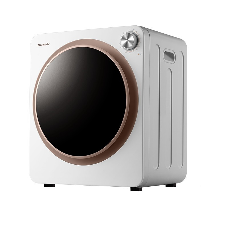 格力 开盖即停干衣机