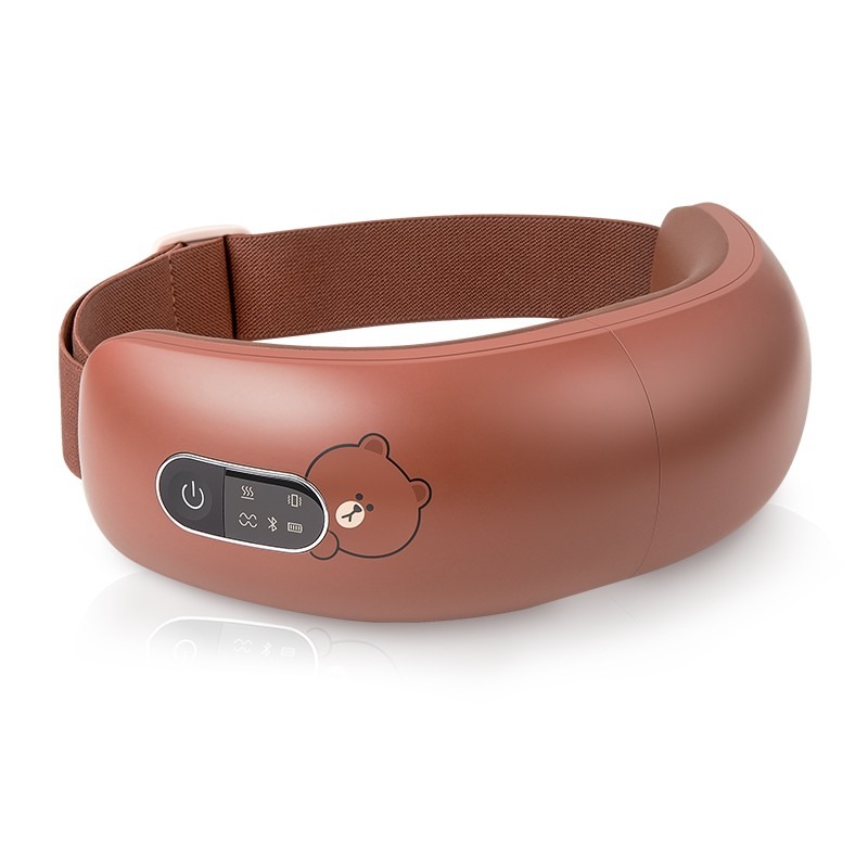 奥佳华 立体气囊眼部按摩器