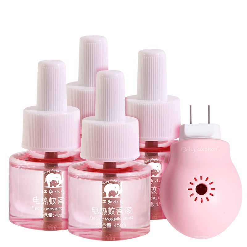 红色小象 健康 驱蚊液