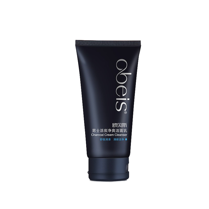 欧贝斯清爽男士洁面乳