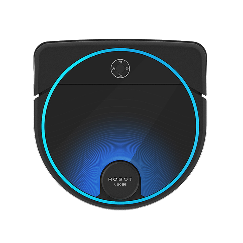 玻妞多种模式扫地机器人