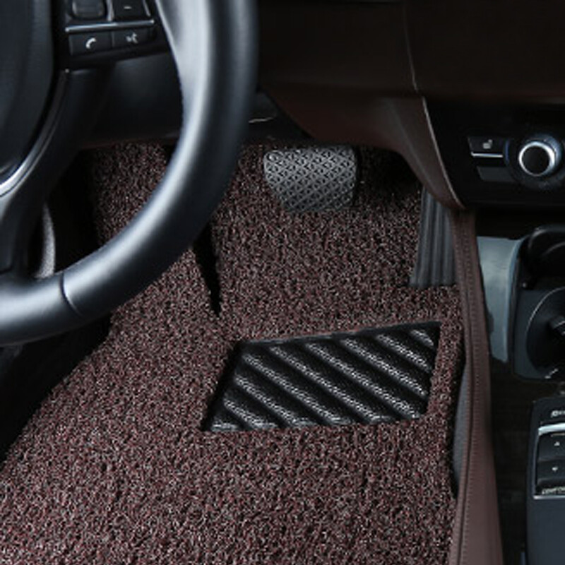 御马 丝圈汽车脚垫