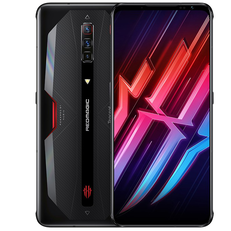 努比亚 超高屏占比手机