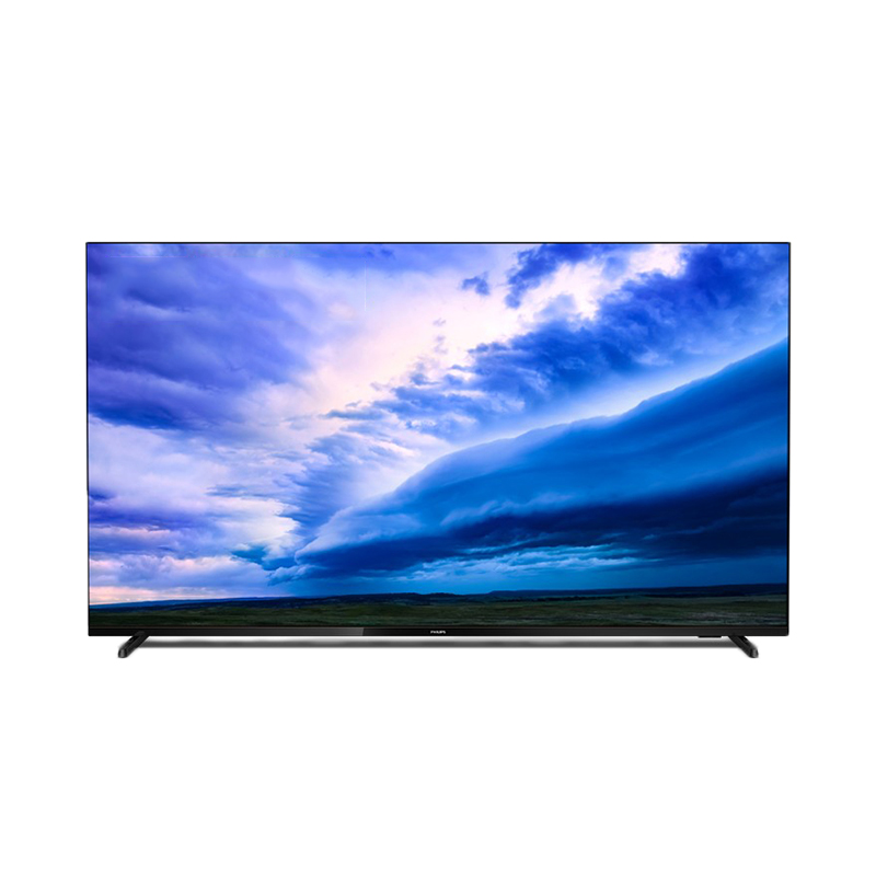 飞利浦全面屏4K超高清电视