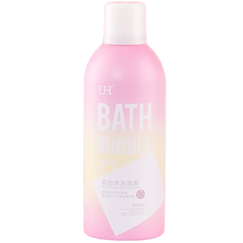 HZ 净螨滋润沐浴露