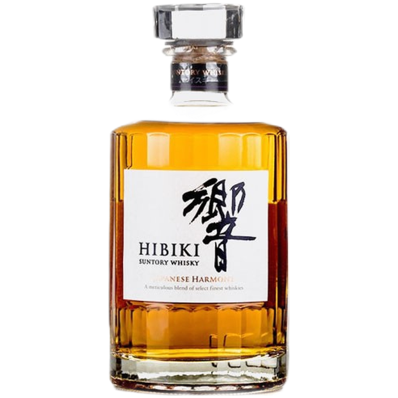 三得利 细腻芬芳威士忌