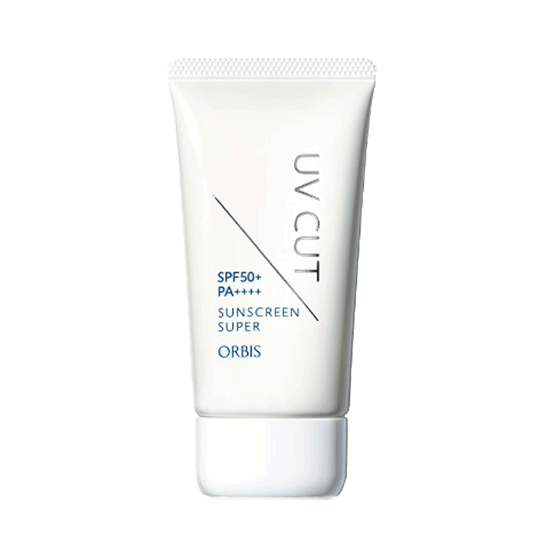 ORBIS 遇水加乘防晒霜