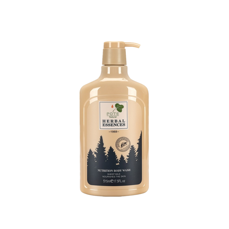 柏缇 舒缓亮肤 沐浴露