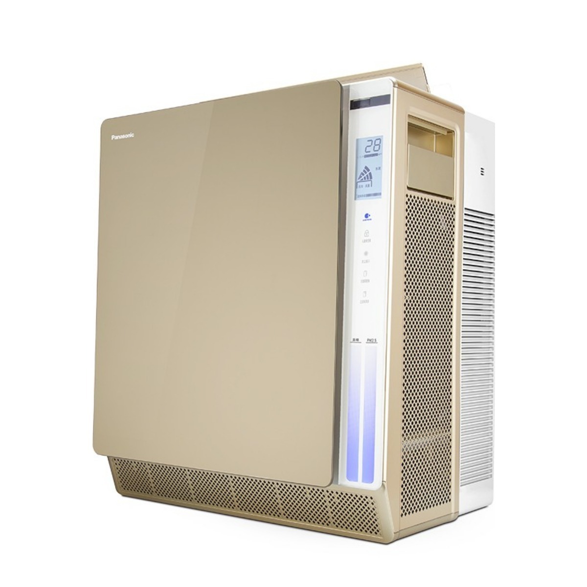 松下消毒除菌空气净化器