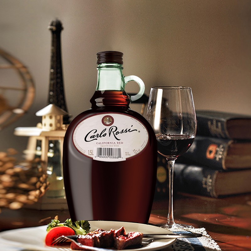 加州乐事 美国进口红葡萄酒