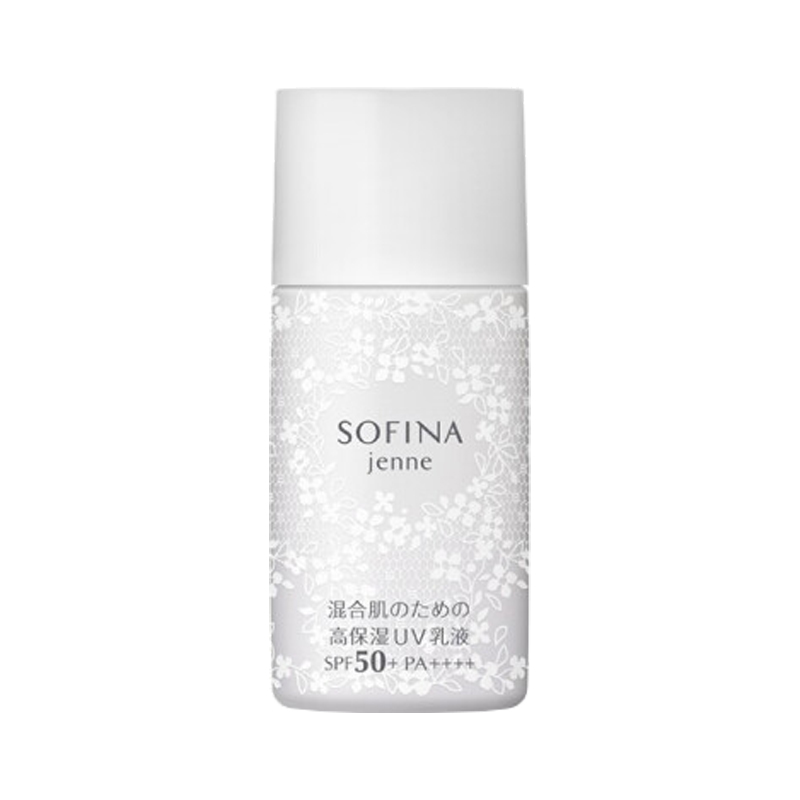 苏菲娜 补水倍护 防晒霜