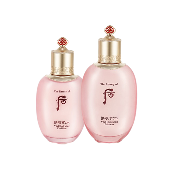 后 水油平衡护肤套装