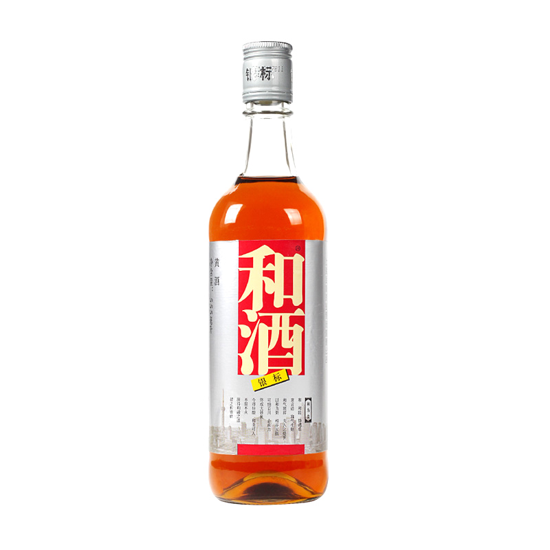 和酒清雅醇香上海黄酒