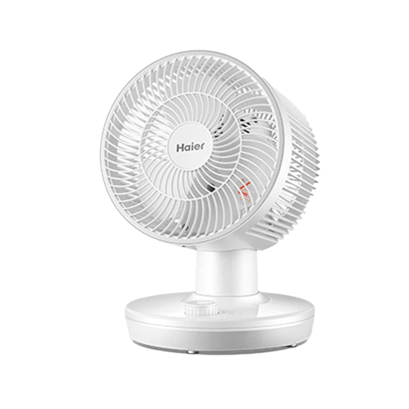 海尔 广角送风电风扇